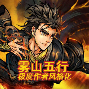 《雾山五行》极度作者风格化的国漫作品