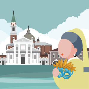 031 漫游威尼斯 — 悠长假期里流动的盛宴