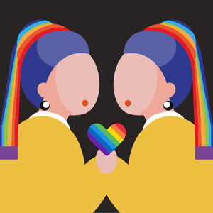 033 彩虹三十年，我在纽约找到真爱了吗？