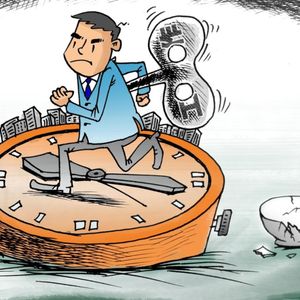 【深夜小卖部】大厂取消大小周,为什么有人不愿意?