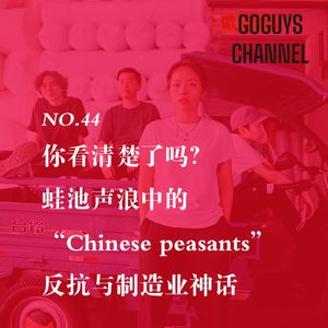 NO.44 你看清楚了吗？蛙池声浪中的“Chinese peasants”反抗与制造业神话