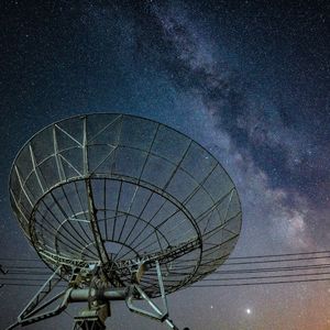 我在北京拍星空：不浪漫但很快乐- vol.42