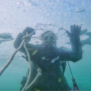 vol.42 冰潜—只有1%的人体验过的超小众运动