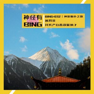 BING.032|神游脑补之旅——普洱茶其实产自西双版纳?