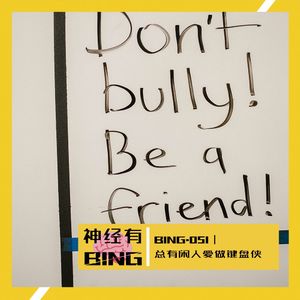BING.051|总有闲人爱做键盘侠