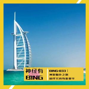 BING.033｜神游脑补之旅——迪拜究竟有多奢华