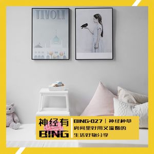 BING.027|神经种草——房间里好用又温馨的生活好物分享