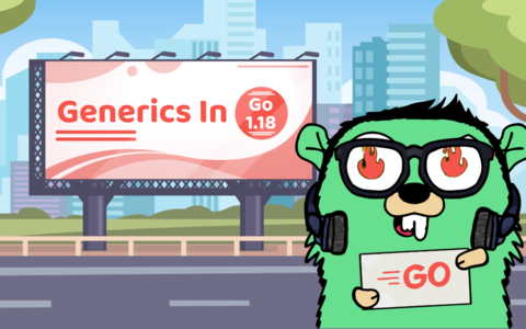 第 8 期：泛型来了！