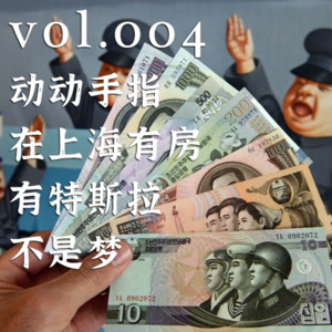 vol.004 动动手指，在上海有房有特斯拉不是梦