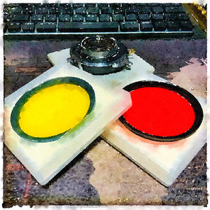 S4EP2 攝影濾鏡的詳細介紹與使用入門