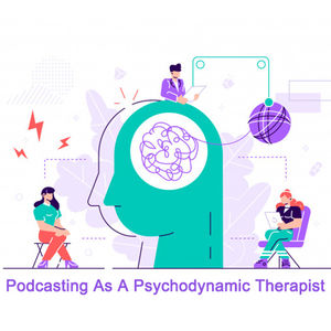 清醒梦 E10｜动力学咨询师的网络发声：不侵入，有责任的专业表达