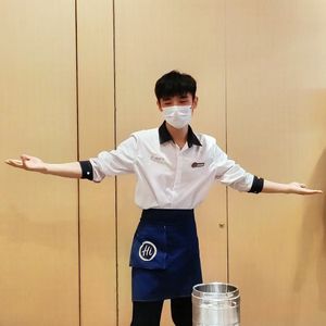 当i人和e人遇上海底捞的社会摇