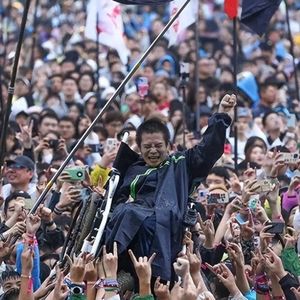 摇滚中国遭遇老家河南