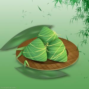 给粽子来一场激发美味的SM