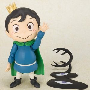 《国王排名》 一碗加萌加泪的日料乱炖