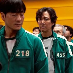 鱿鱼游戏 一个过于精致的社会样本