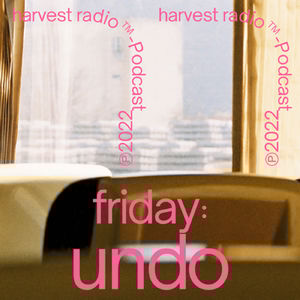 friday: undo
