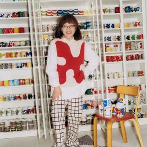 比我大30岁的好朋友,拥有2500+杯子的北欧设计玩家