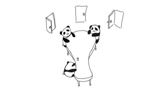 ASK100 | 推倒象牙塔:女大学生毕业前的圆桌吐槽