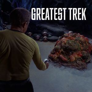 Giant Mound of Taco Meat (TOS S1E26)