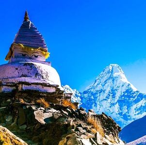旅居尼泊尔:在全世界最幸福国度,等风来