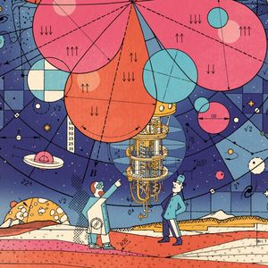 量子计算机上的一天，普通计算机上的一年：走近神秘的量子计算