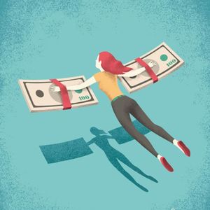 钱是最糟糕的主人，也是最好的仆人 feat.《随机漫谈》Rachel