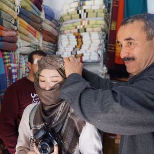 斜杠青年在北非 | 吃肉自由、触手可及的木乃伊和钻石星空