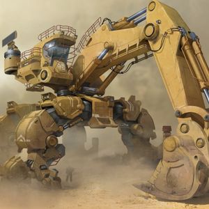 拓疆者:最另类的无人驾驶,挖掘机的AI变形记