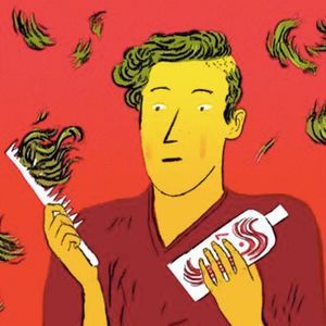 嘿！你的头发还好吗？论我们的“头顶”大事