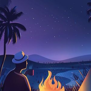 星空下吃火锅，山林间喝手磨：露营入坑指南