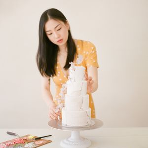 我的每只蛋糕，都参与了他人生命的重要时刻