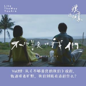 117：从《不够善良的我们》说起，轨道或者旷野，我们到底在追赶什么？￼