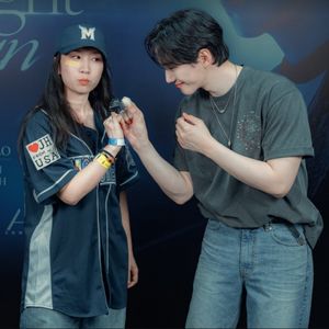 208. [追星那些事] 跟着爱豆FanCon全勤的苦辣酸甜甜甜甜甜