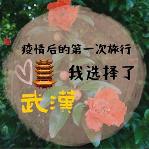 17 疫情后的第一次旅行，我选择了武汉（比心）