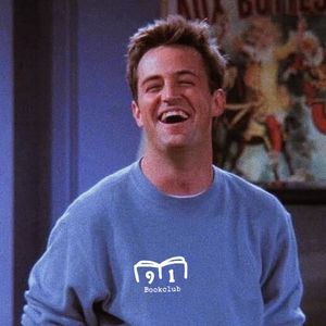 Read This 10：马修·派瑞 Friends, Lovers, and the Big Terrible Thing