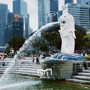 132 新加坡旅行全纪录：看演唱会，吃叻沙，找回了我自己