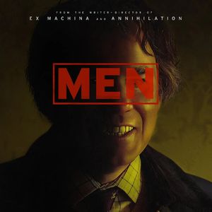 邪典电影怎么就这么好看?《男人们》讲出了女性的日常恐惧