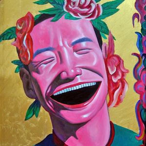 只想要看到明天的日头赤炎炎