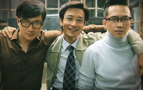 霸气的领导，你怕不怕？