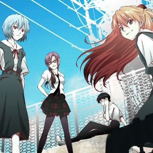 在EVA的世界，成为留守儿童与成为复制人的残酷，更能接受哪种？