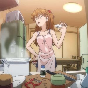 明日香与真希波在一起更合适?渚薰对真嗣是哪种爱?用贪嗔痴佛法解读EVA主角!