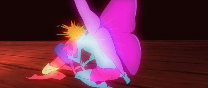 汤浅政明，英雄参上！