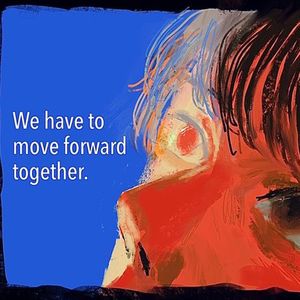 一个关于 的声音