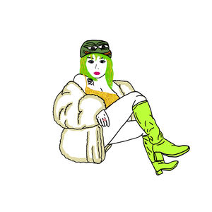 每一种选择都有代价，而我的理想是辞掉科技工作去当一年脱衣舞娘丨饼额