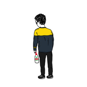 我和初中crush聊了聊他和现女友