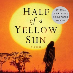 第105本书：阿迪契与《半轮黄日》