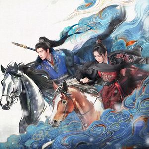 第132个故事：《逐玉》和嗑CP的快乐