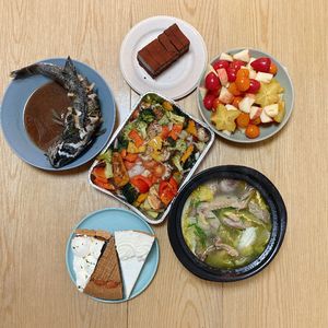 别总想着出去嗨,家里也很可爱丨粒粒皆辛苦#11