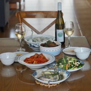 我们,是可以一起吃饭的关系丨粒粒皆辛苦#8